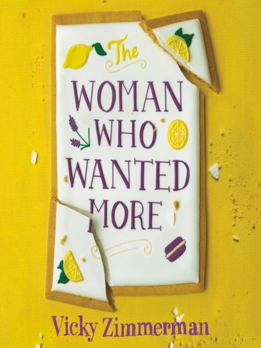 Title details for The Woman Who Wanted More by Vicky Zimmerman - Available